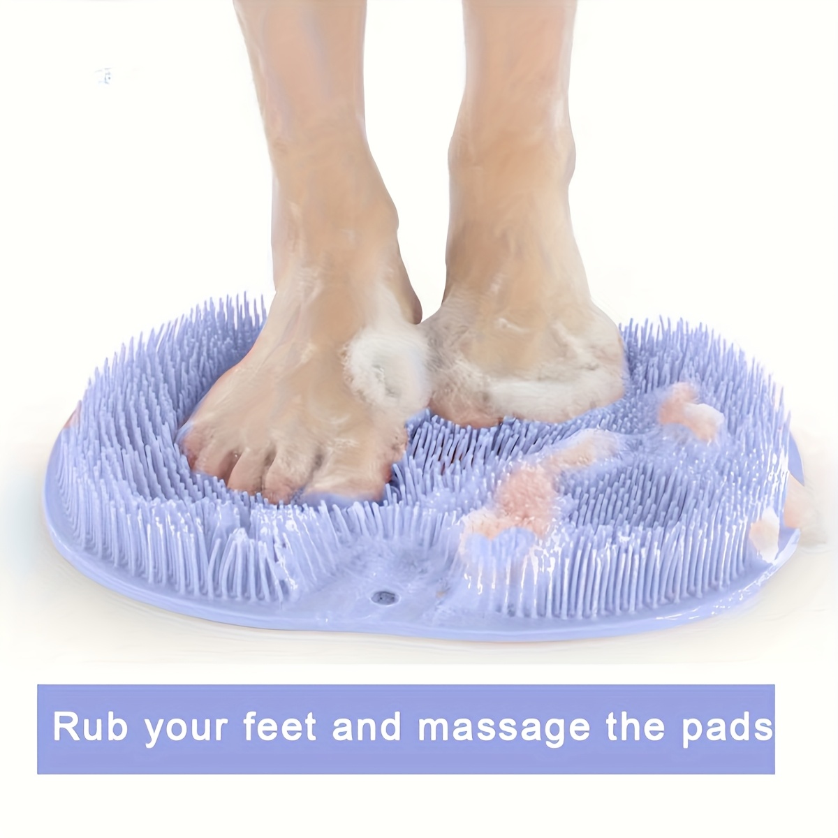 Antypoślizgowa mata do masażu  – Non Slip Bath Mat recenzja i cena