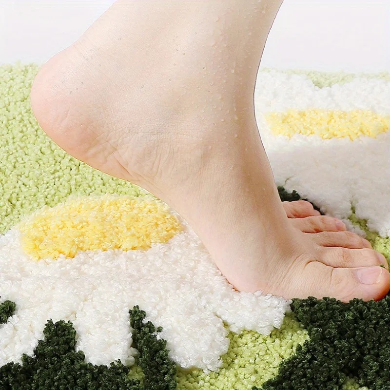 VIKAMA Antypoślizgowa Mata Łaz – Home Bathroom Floor Mats recenzja i cena