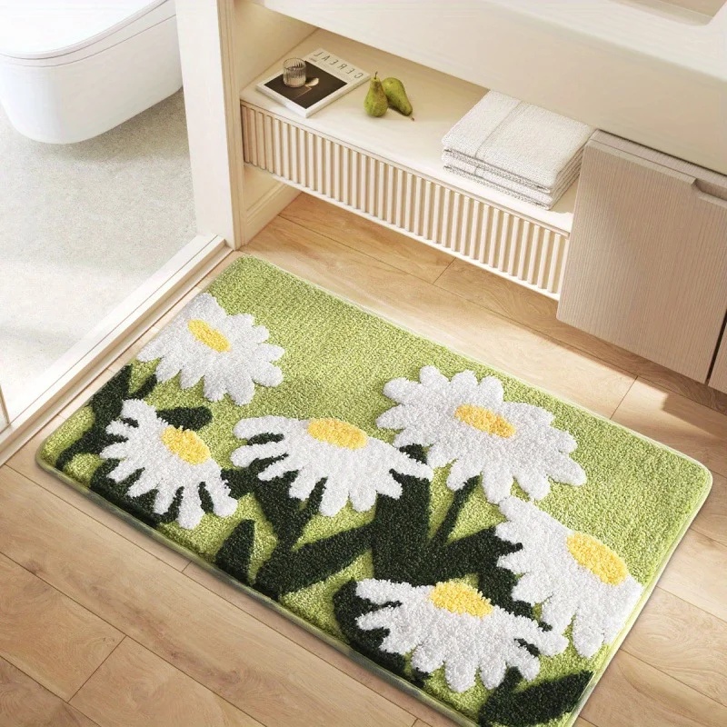 VIKAMA Antypoślizgowa Mata Łaz – Home Bathroom Floor Mats recenzja i cena
