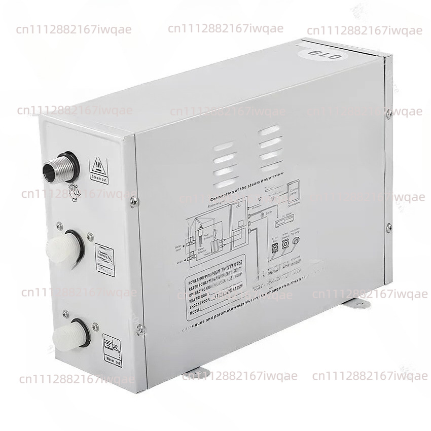 System generatora pary TR-019  – Home Bathroom Equipment recenzja i cena