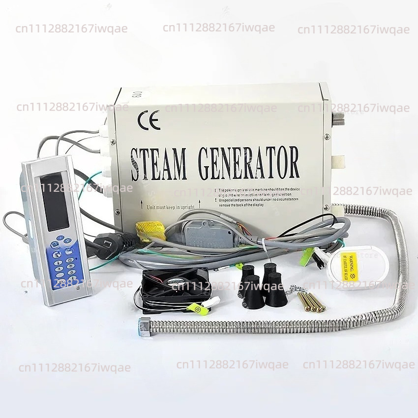 System generatora pary TR-019  – Home Bathroom Equipment recenzja i cena